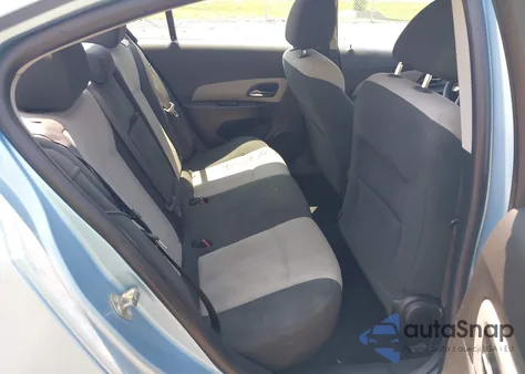 2011 Chevrolet Cruze Ls from USA, damaged, VIN 1G1PD5SHXB7195966